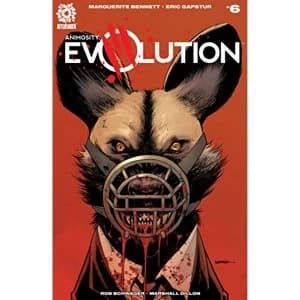 ANIMOSITY: EVOLUTION VOL. 2 TPB