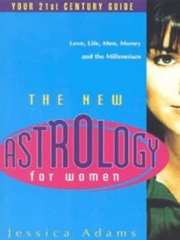 The New Astrology For Her by Jessica Adams Book