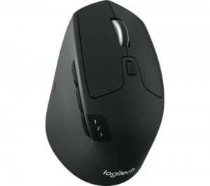 Logitech M720 Triathlon Wireless Mouse