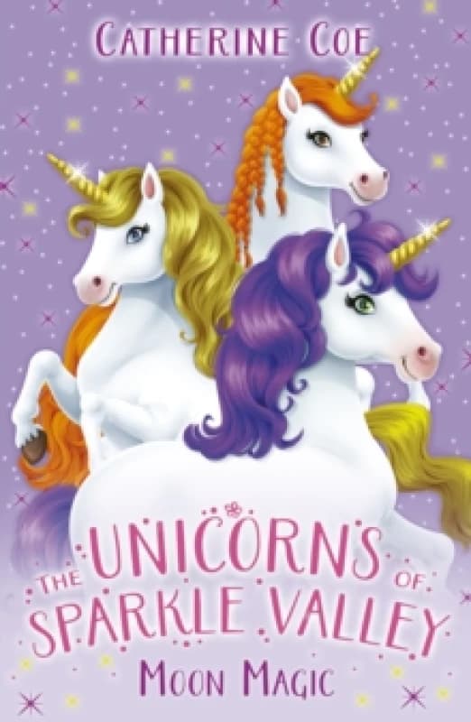Unicorns of Sparkle Valley 2 Paperback / softback