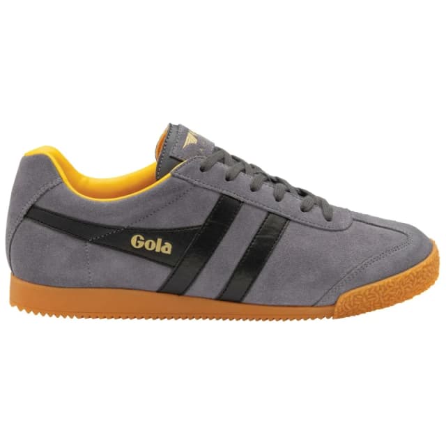 Gola Suede Trainers Gola Harrier Beige Male 43