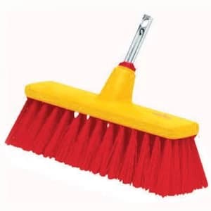 Wolf Multi-Change Yard Broom Head 30cm