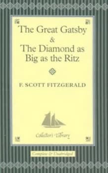 The Great Gatsby by F. Scott Fitzgerald and F. Scott Fitzgerald Hardback