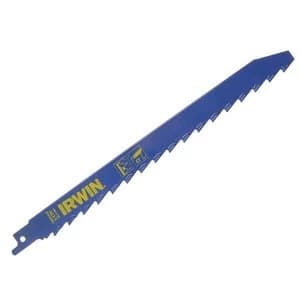 IRWIN Sabre Saw Blade MRB Masonry 235mm x 20mm