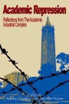 Academic Repression by Anthony Nocella Paperback