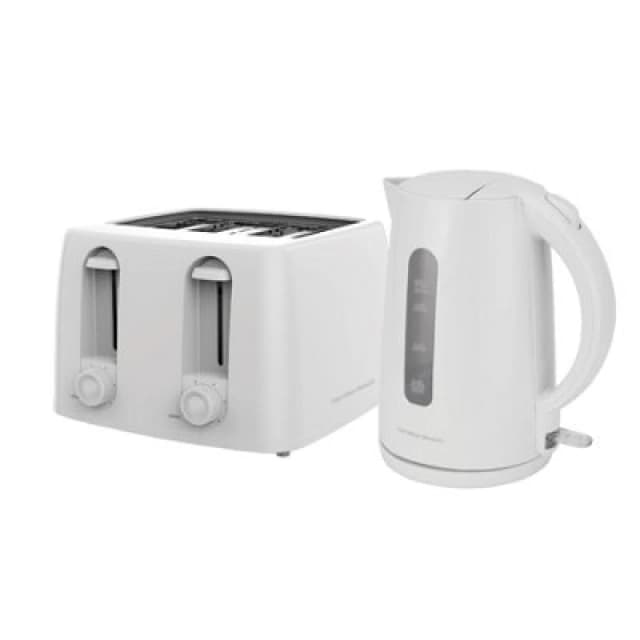 Hamilton Beach, Kettle & Toaster Set, Essentials Rapid