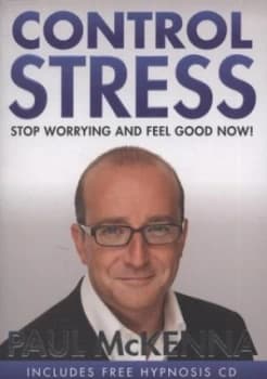 Control Stress by Paul Mckenna Paperback