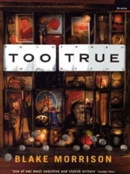 Too True by Blake Morrison Paperback