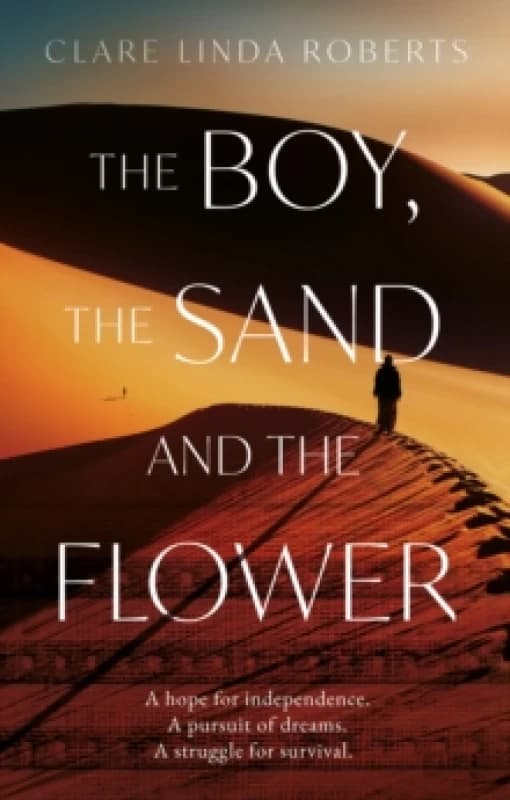 The Boy, the Sand and the Flower Paperback / softback