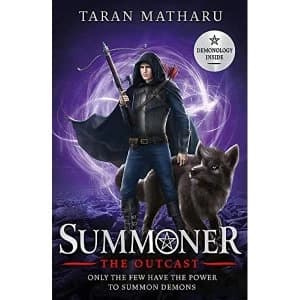 Summoner: The Outcast Book 4 Paperback / softback 2019