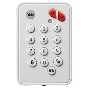 Yale Easy Fit Keypad