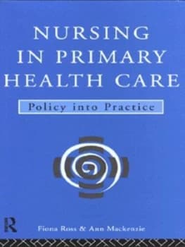 Nursing in Primary Health Care by Ann Mackenzie Book