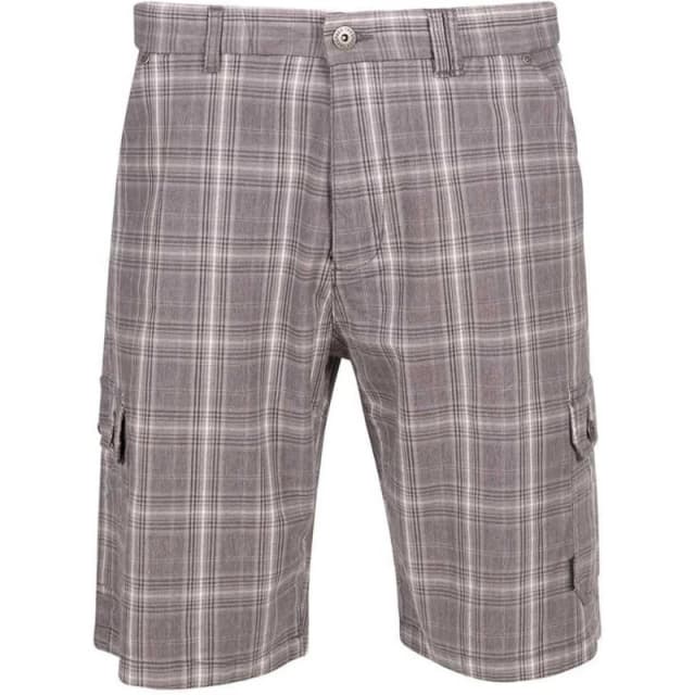 Trespass Earwig Cargo Shorts Grey