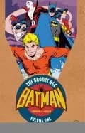batman the brave and the bold the bronze age vol 1