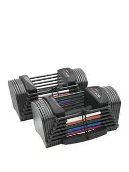 PowerBlock Sport 2.4 Adjustable Dumbbells