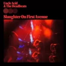 Slaughter on first avenue