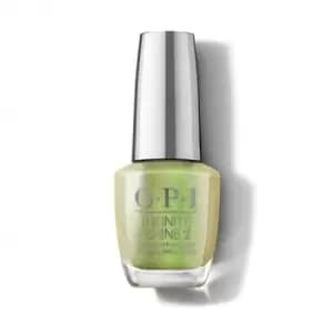 OPI Infinite Shine Long Wear Lacquer Olive for Pearls