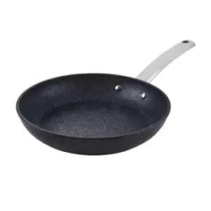 Tower TruStone 24cm Frying Pan Violet Black