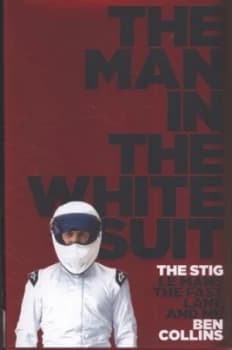 The Man in the White Suit by Ben Collins Hardback