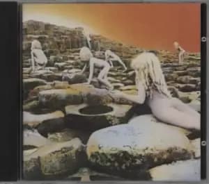 Led Zeppelin Houses Of The Holy 1994 German CD album 7567-82639-2