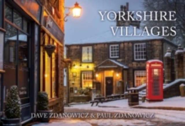 Yorkshire Villages Paperback / softback