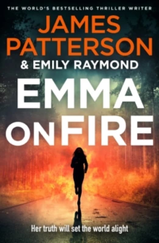 Emma on Fire Paperback / softback