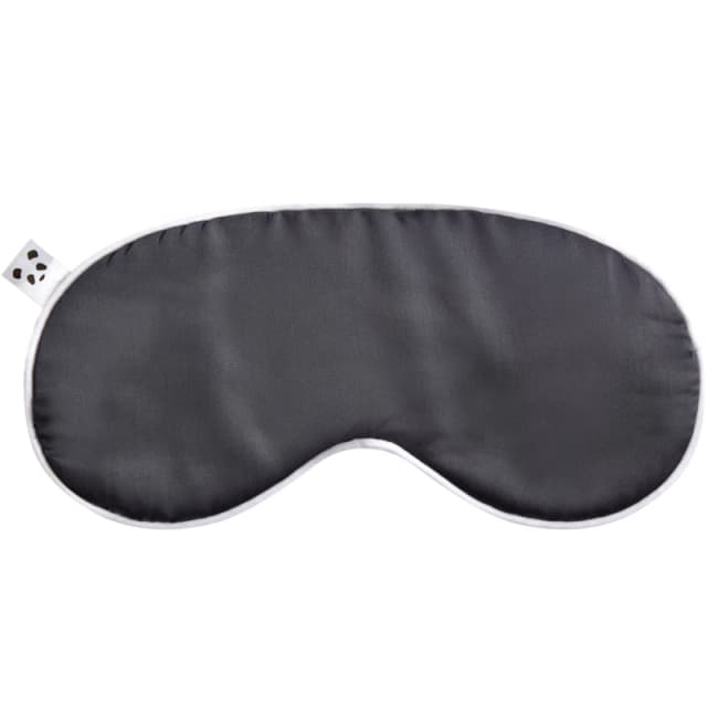 Panda Bamboo Urban Grey Eye Mask
