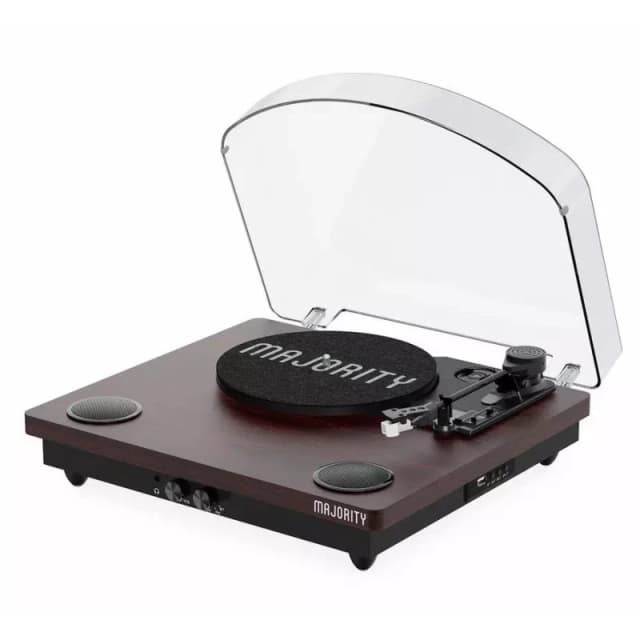 Majority Majority Moto Bluetooth Turntable 1000002931