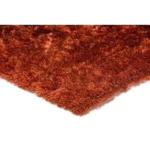 Asiatic 120 x 180cm Whisper Rug - Rust