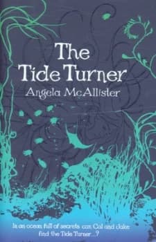 The Tide Turner by Angela Mcallister Hardback