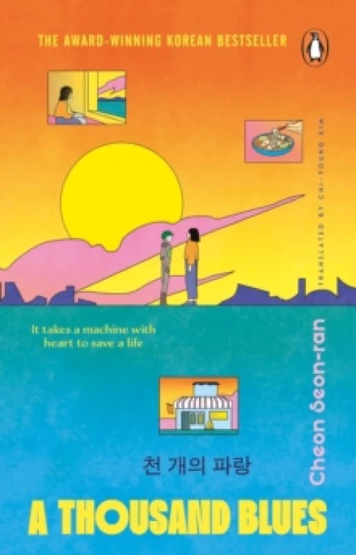 A Thousand Blues Paperback / softback