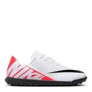 Nike Mercurial Vapor Club Junior Astro Turf Trainers - Red