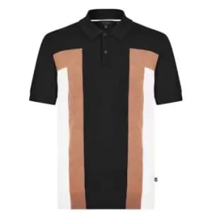 Ted Baker Abroth Polo Shirt Mens - Blue