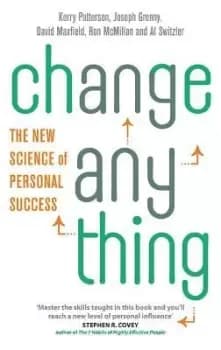 Change Anything by Kerry Patterson