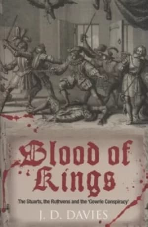 Blood of kings by J. D Davies