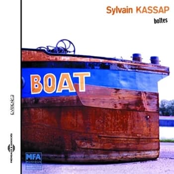 sylvain Kassap - Bo?tes Vinyl