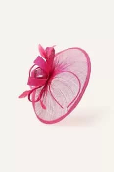 'Penelope' Sinamay Bow Band Fascinator
