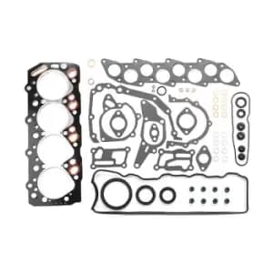RIDEX Full Gasket Set, engine HYUNDAI,MITSUBISHI 560F0005 1000A895,1000A901,2091042D00 MD972160,MD972215,MD997249,MD997600