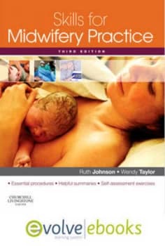 Skills for Midwifery Practice by Ruth Johnson Hardback