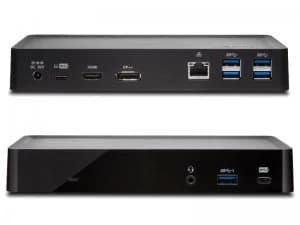 SD4700P Usb-C and USB3.0 Dock