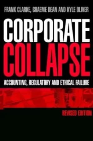 Corporate collapse by F. L. Clarke