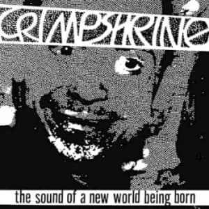 The Sound of a New World Being Born by Crimpshrine Vinyl Album