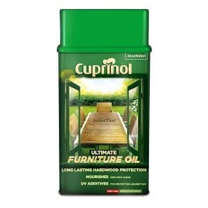 Cuprinol Ultimate Furniture Oil - 1L