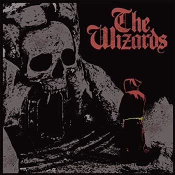Wizards, The - The Wizards Vinyl