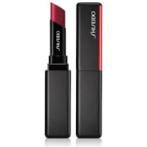 Shiseido VisionAiry Gel Lipstick (Various Shades) - Scarlet Rush 204