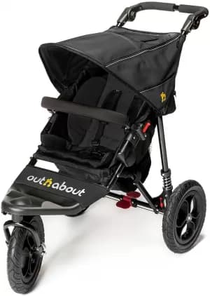 Out N About Nipper Single V4 Pushchair
