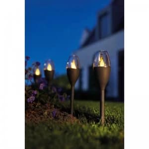 Jive Solar Mini Candle Postlight Pack of 6