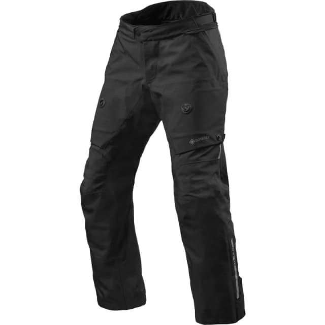 Rev It Neptune 3 Gore-Tex Motorcycle Trousers XXL Black Standard