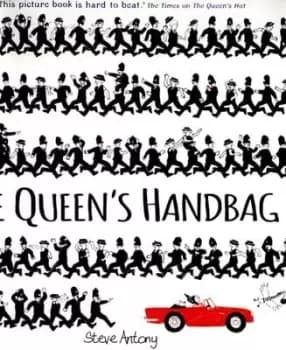 The Queens handbag by Steve Antony