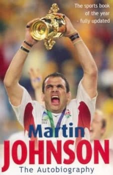Martin Johnson by Martin Johnson Paperback